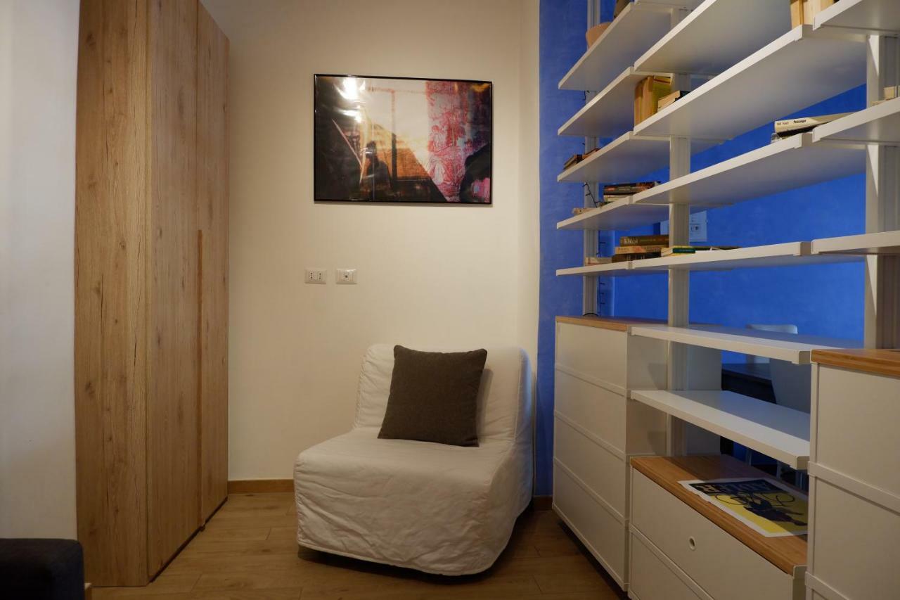 The Blue Strawberry House In San Giovanni Roma Bagian luar foto